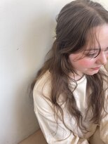 インビテーション 名古屋(invitation)&nbsp;#シースルーバング