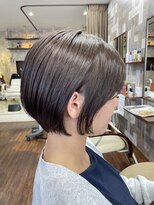 ヘアーピース(Hair Peace)&nbsp;ショートボブ
