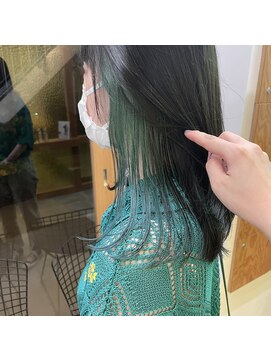 デコラソラン 本川越(DECORA SORAN) ☆inner color green☆【川越】