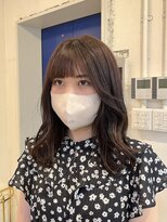 グリーン 渋谷(green)&nbsp;ミディアム/小顔/モード/プリカール/韓国/大人ガーリー/U２４