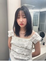 リッカ(LICCA)&nbsp;【LICCA NOE】レイヤーカット