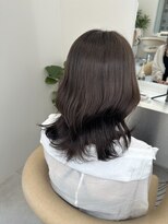 キャプチャー 橋本(Capture)&nbsp;橋本、相模原で叶う韓国ヘア○ダークグレージュ○