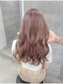 モーブベージュ