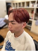 スキンフェード/アップバング/コンマヘア/茗荷谷<理容室>