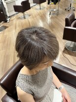 ビュートリアム 青山(BEAUTRIUM)&nbsp;白髪ぼかしハイライト