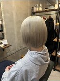 ハイトーンボブ