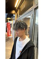 クロッカ(clocca) ツイストスパイラル×ハイライト