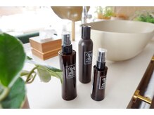 ホームケア．．．サロンケアの成分をホームケアでもお使いいただけます【髪質改善/高円寺/阿佐ヶ谷/中野】