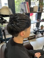 イッヒ 茅ヶ崎(IHHI)&nbsp;MEN‘S　HAIRマッシュ(茅ヶ崎/茅ヶ崎駅南口/カウンセリング)