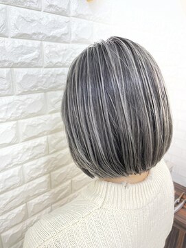 インパークス 綾瀬店(INPARKS) ３Dハイライト/外国人風カラー/イルミナカラー