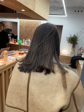 バド(bado) グレージュカラー