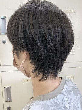 ライクバイコトナ 越谷(RIKE by kotona) ショートウルフ