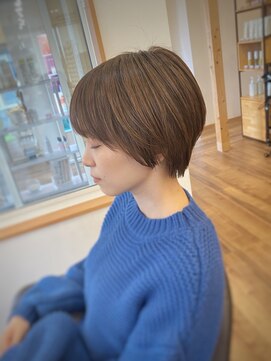 ロルド シェリ(Rold Cheri) 【山本智文】ミニマムショートカット