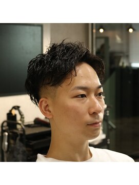 ニューオールド 三軒茶屋(NEW OLD) ツイストスパイラルxフェード