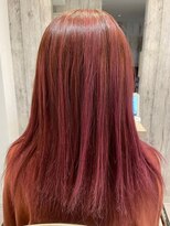 エヌアンドエー せんげん台店(N&A) 10代20代30代の大胆ヘアカラー 髪質改善ケアカラー ブリーチ
