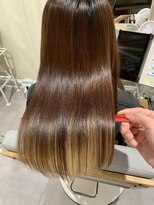 ニコ(niko)&nbsp;【二村】髪質改善トリートメントor縮毛矯正