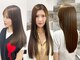 ミニマル(MINIMAL)の写真/【最高級の薬剤で実現】ヘアカラーの色持ちも◎髪の根本的なダメージを改善し、自分史上最高の美髪へ。