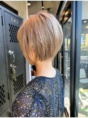 20代30代40代ナチュラル大人可愛いレイヤースタイル