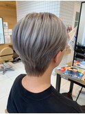 丸みショート/20代30代40代50代