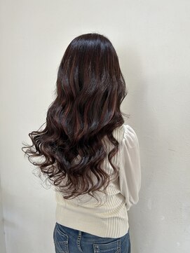 ヘアスタジオ マテリアル(hair studio Material) #プルエクステ#髪質改善#カラー#ヘアセット
