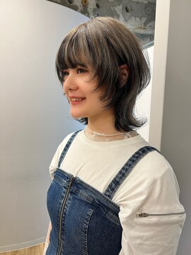 カノエ(canoe) ウルフデザインカラー