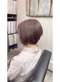 アディクシーカラー+カット