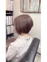 オト(oto) アディクシーカラー+カット