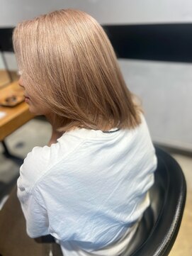 エフパレードシーサイド(F.PARADE seaside) 王道ミルクティーベージュ