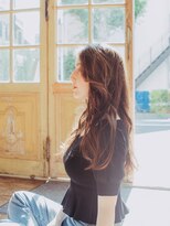 フローラビューティーヘアー(Flora Beauty Hair)&nbsp;ロングレイヤースタイル/20代/30代/40代/50代/岡山/表町