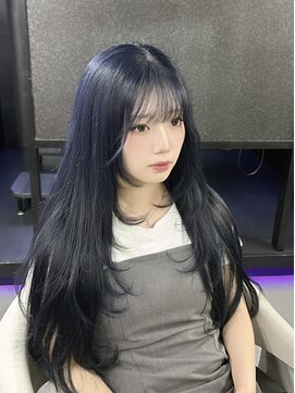 クク 那覇国際通り(CUCU) 国際通り店/CUCU/沖縄美容室/髪質改善/ハイトーンカラー