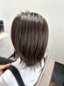 カラー/リタッチ＋炭酸クレンジングスパ
