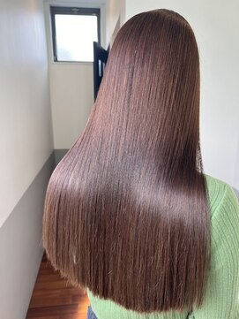 スキル 水戸(SKILL) ニュアンスカラー/ココアブラウン/ブラウンアッシュ