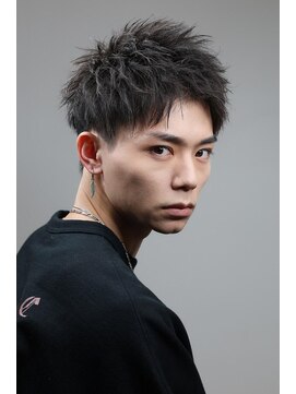 リップス 原宿(LIPPS) ツイストアップバング