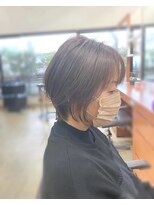 リノアバイフェリア(LINO’A by felia)&nbsp;３０代４０代50代☆スタイリングが簡単☆くびれショート