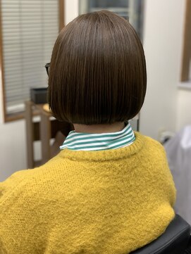 ピックアップ(Pick UP) ボブヘア