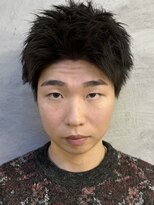 メンズサロンロス(LOSS) ヘビースパイキー