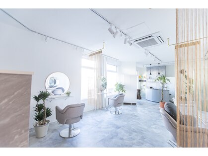 ラボ ヘアー(LaBo Hair)の写真