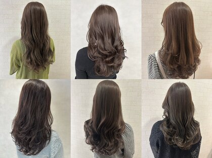 アース 越谷店(HAIR&MAKE EARTH)の写真