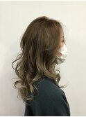 ヴェール ベージュカラー
