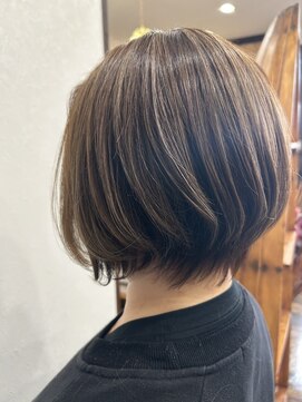 リンピオピア(Limpio pia) ハイライトカラー