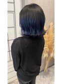 髪質改善*マチルダボブアッシュカラー*美髪【Zina船橋】
