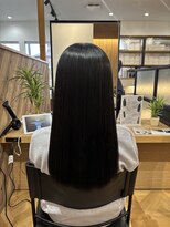 アンドビー(&b.)&nbsp;&b.こだわり縮毛矯正