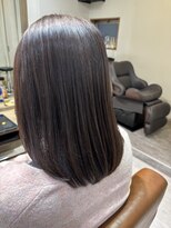 アオ(a-o) カットカラートリートメント