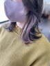 CUT＆イヤリングカラー【ブリーチ&全体カラー込み◎】