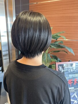 テラスアヴェダ(Terrace AVEDA) ショートヘア