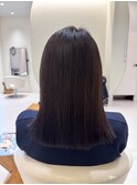 【ブリーチなしダブルカラー】チャコールグレー【菊池ムサシ】