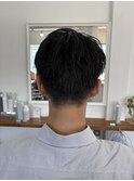 メンズカット