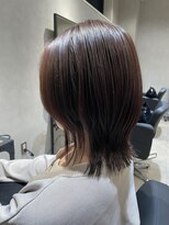 アオ 南浦和(ao.)&nbsp;レイヤー/ウルフ/韓国/髪質改善