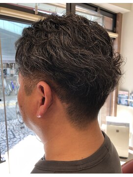 ヘアーズビューティー エルツー(Hair's Beauty L2) 大人のナチュラルパーマ