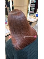 フェイス 伊勢原(FACE。)&nbsp;ピンクカラー